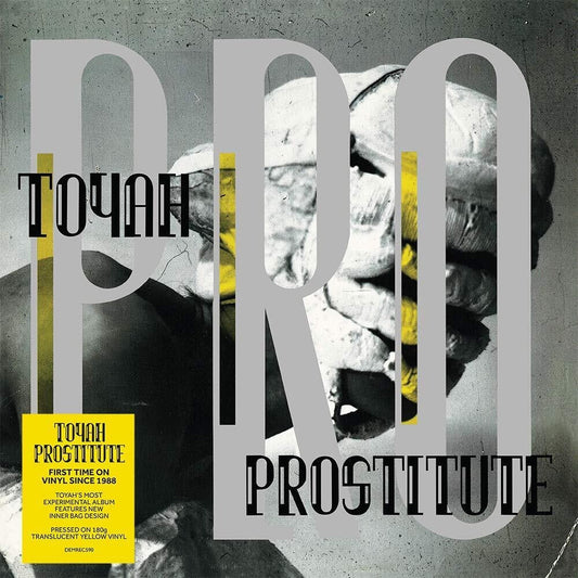 Toyah- Prostitute [180-Gram Translucent Yellow Colored Vinyl] [ VINYL LP ]