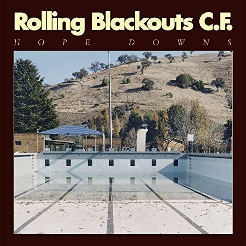 Rolling Blackouts C. F.- Hope Downs [ VINYL LP ]