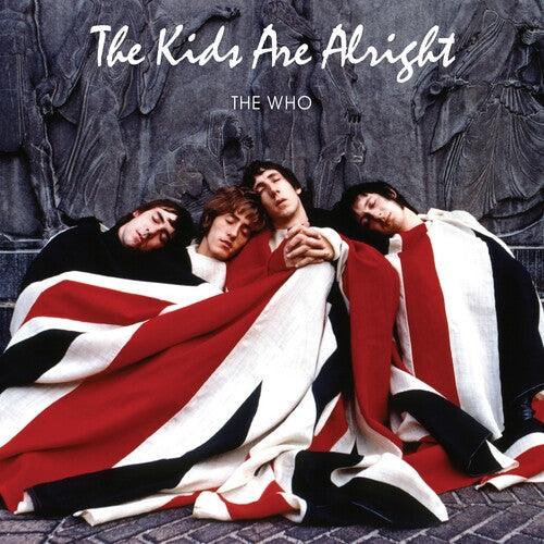 The Who- The Kids Are Alright [ VINYL LP ]