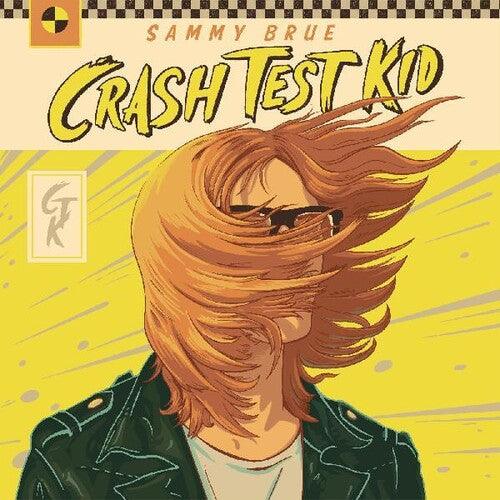 Sammy Brue- Crash Test Kid (Indie Exclusive Vinyl) [ VINYL LP ]