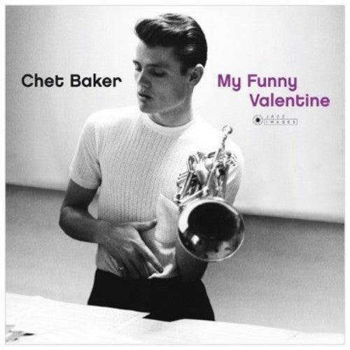Chet Baker- My Funny Valentine [ VINYL LP ]