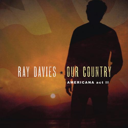Ray Davies- Our Country: Americana Act 2 [ VINYL LP ]