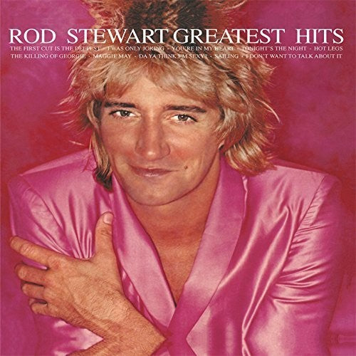 Rod Stewart- Greatest Hits Vol 1 [Import LP] [ VINYL LP ]