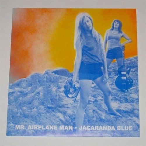 Mr Airplane Man- Jacaranda Blue [ VINYL LP ]