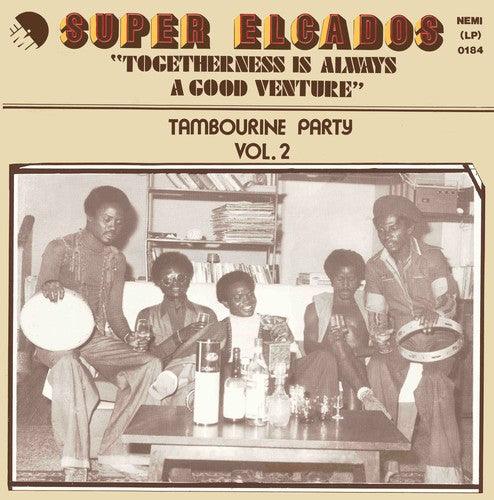 Super Elcados- Togetherness Is Always A Good Venture [ VINYL LP ]