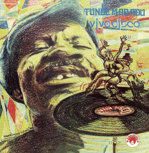Tunde Mabadu- Viva Disco [ VINYL LP ]