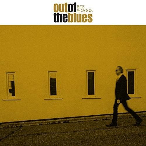 Boz Scaggs- Out Of The Blues [ VINYL LP ]
