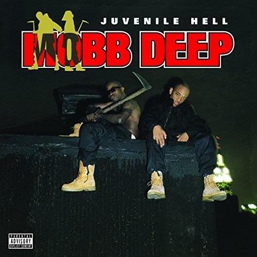 Mobb Deep- Juvenile Hell [ VINYL LP ]