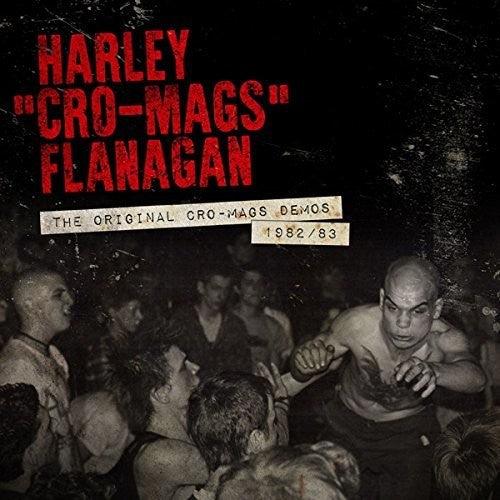 Harley Flanagan- Original Cro-mags Demos 1982-1983 [ VINYL LP ]