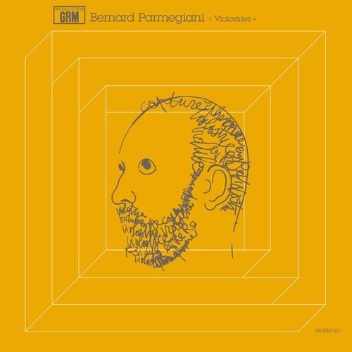 Bernard Parmegiani- Violostries [ VINYL LP ]