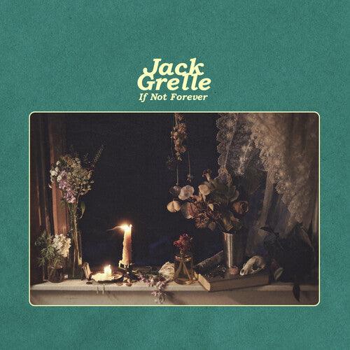 Jack Grelle- If Not Forever [ VINYL LP ]