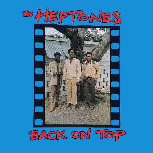 The Heptones- Back On Top [ VINYL LP ]