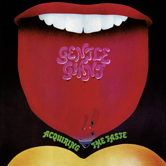 Gentle Giant- Acquiring The Taste [LP] [ VINYL LP ]