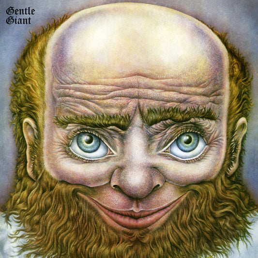 Gentle Giant- Gentle Giant [LP] [ VINYL LP ]
