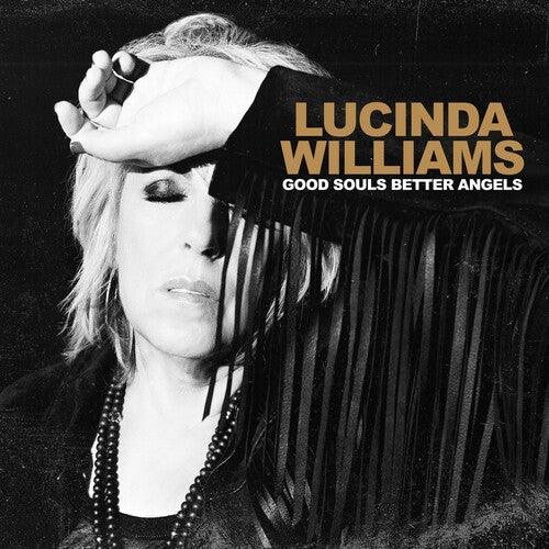 Lucinda Williams- Good Souls Better Angels [ VINYL LP ]