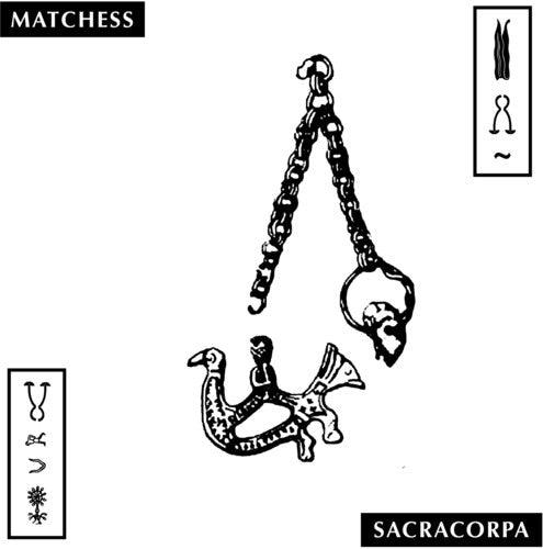 Matchess- Sacracorpa [ VINYL LP ]