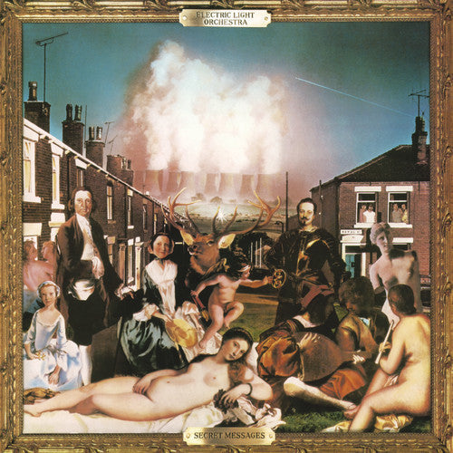 Elo Electric Light Orchestra- Secret Messages [ VINYL LP ]