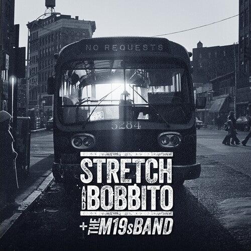 Stretch & Bobbito + the M19S Band- No Requests [ VINYL LP ]