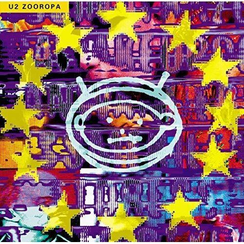 U2- Zooropa [ VINYL LP ]