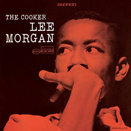 Lee Morgan- Cooker (Blue Note Poet Series) [180 Gram] [ VINYL LP ]
