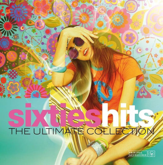 Ultimate Sixties Collection / Various- Ultimate Sixties Collection / Various [ VINYL LP ]