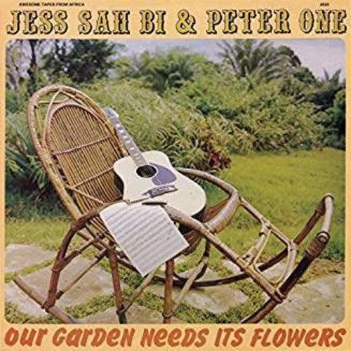 Jess Sah Bi- Our Garden Needs Its Flowers [ VINYL LP ]