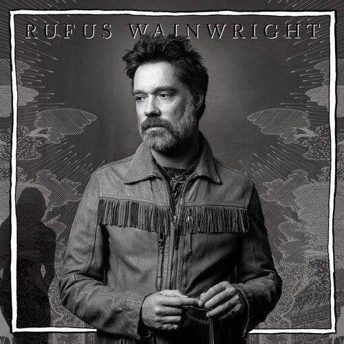 Rufus Wainwright- Unfollow The Rules [ VINYL LP ]