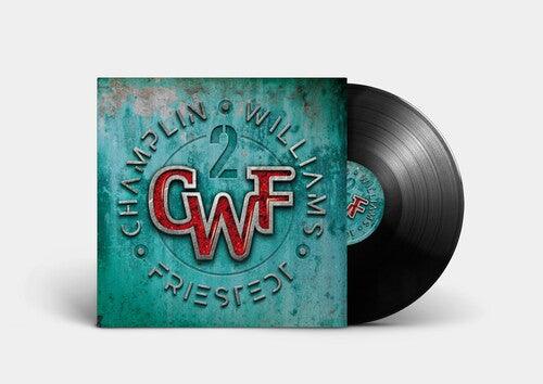 Champlin Williams Friestedt- CWF 2 [ VINYL LP ]