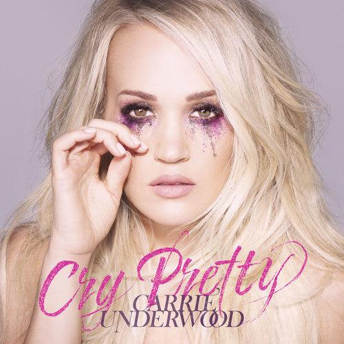Carrie Underwood- Cry Pretty [ VINYL LP ]