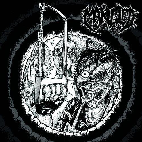 Mangled- Involuntary Organ Donor [ VINYL LP ]