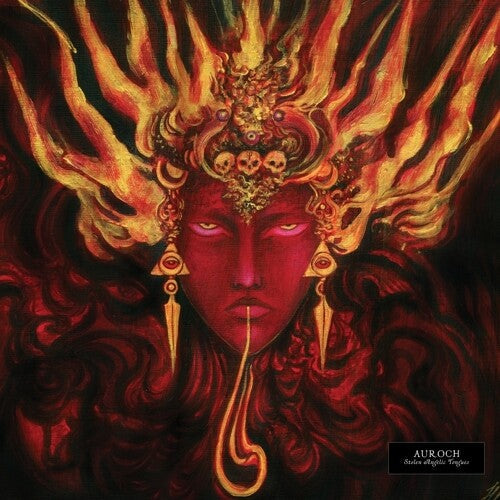 Auroch- Stolen Angelic Tongue (colored Vinyl) [ VINYL LP ]
