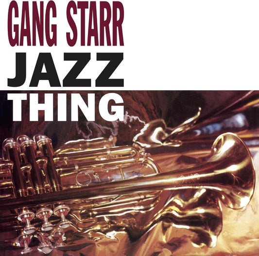 Gang Starr- Jazz Thing [ VINYL LP ]