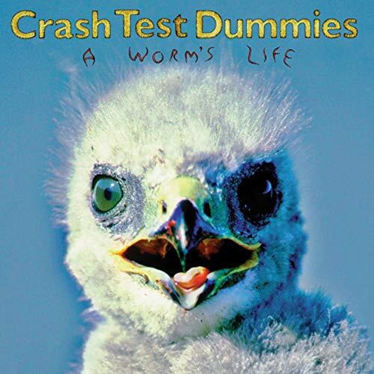 Crash Test Dummies- Worm's Life [ VINYL LP ]