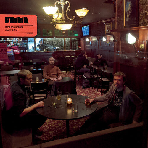 Dimma- I Morgon Borjar Allt Om [ VINYL LP ]