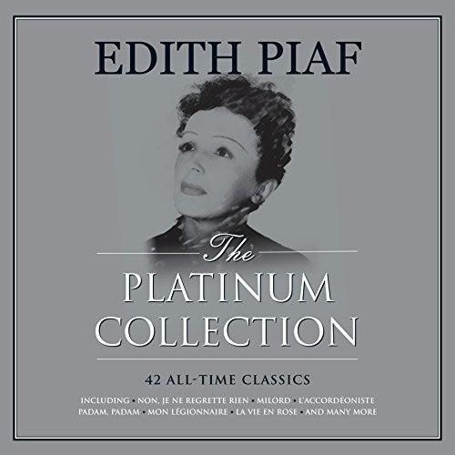 Edith Piaf- Platinum Collection [ VINYL LP ]