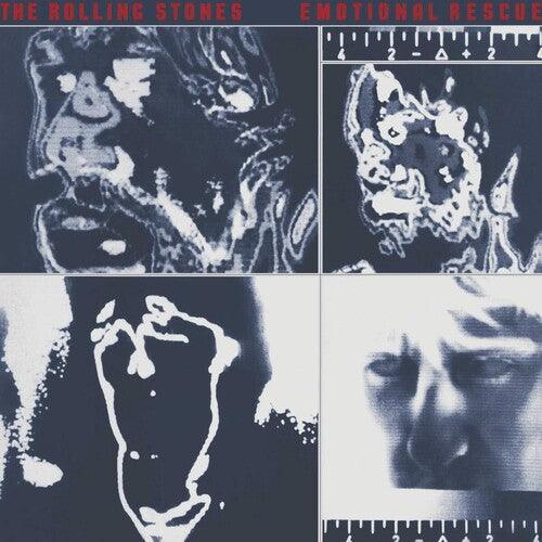 The Rolling Stones- Emotional Rescue [ VINYL LP ]