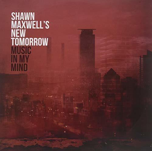 Shawn Maxwell- Music In My Mind [ VINYL LP ]