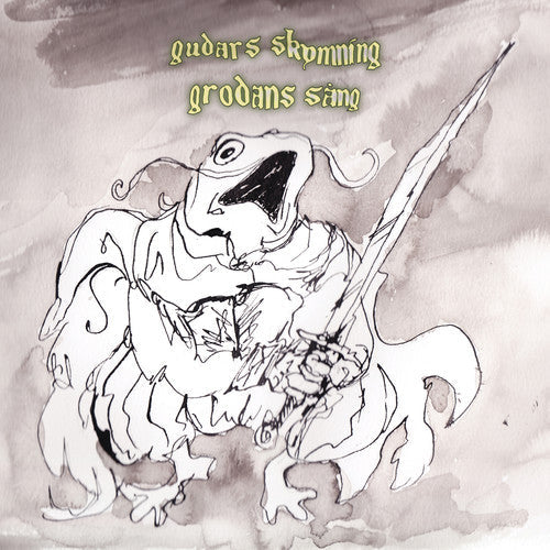 Gudars Skymning- Grodans Sang [ VINYL LP ]