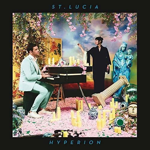 St Lucia- Hyperion [ VINYL LP ]