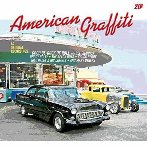 Various Artists- American Graffiti: Good Ol Rock N Roll / Various [ VINYL LP ]