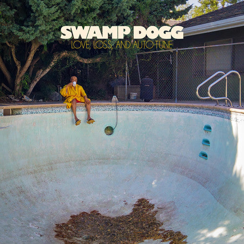 Swamp Dogg- Love, Loss, and Auto-Tune [LP] [ VINYL LP ]