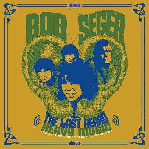 Bob Seger- Heavy Music: The Complete Cameo Recordings 1966-1967 [ VINYL LP ]