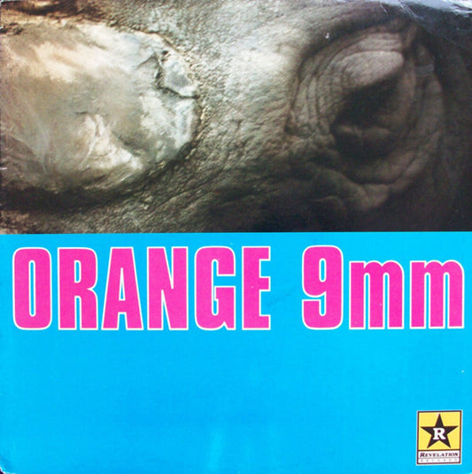 Orange 9mm- Orange 9MM [ VINYL LP ]