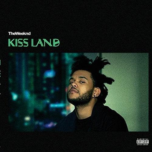 The Weeknd- Kiss Land (Green Vinyl) [ VINYL LP ]