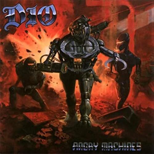 Dio- Angry Machines [ VINYL LP ]
