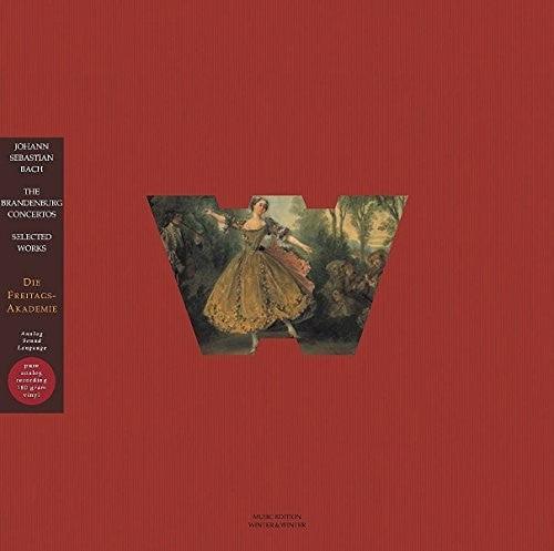 Die Freitagsakademie- Brandenburg Concertos