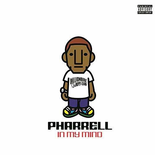 Pharrell- In My Mind [ VINYL LP ]