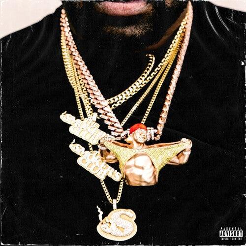 Smoke DZA- A Closed Mouth Doesn't Get Fed [ VINYL LP ]