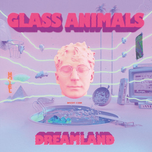 Glass Animals- Dreamland [LP] [ VINYL LP ]