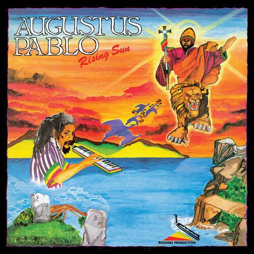 Augustus Pablo- Rising Sun [ VINYL LP ]